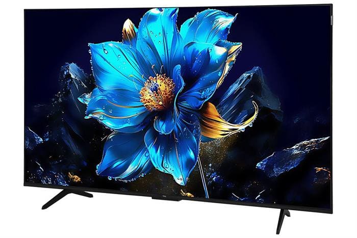 Google Tivi QLED TCL AI 4K 55 inch 55P7K